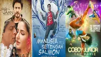Stasiun TV SCTV dan Indosiar menyajikan film-film spesial yang akan menemani liburan Lebaran Anda. Apa saja?