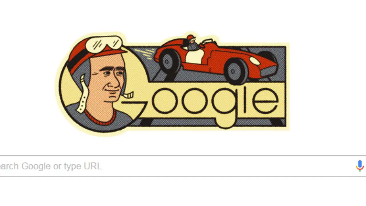Juan Manuel Fangio