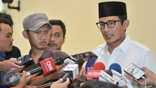 Jelang Kampanye Putaran Kedua, Anies-Sandi Temui Petinggi PKS