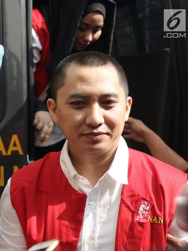 Bos First Travel Jelang Hadapi Vonis Hakim