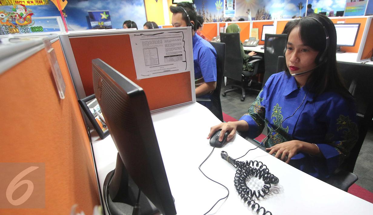 Persiapan Layanan Telekomunikasi Jelang Natal Dan Tahun Baru Foto Liputan6 Com