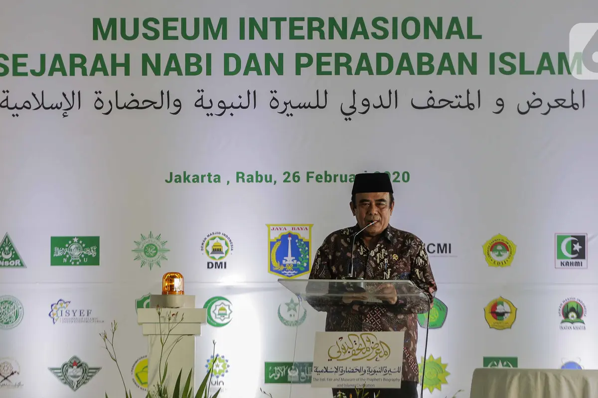 Groundbreaking Museum Sejarah Nabi dan Peradaban Islam di Ancol