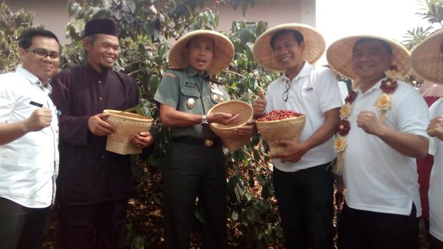 Varietas baru java preanger