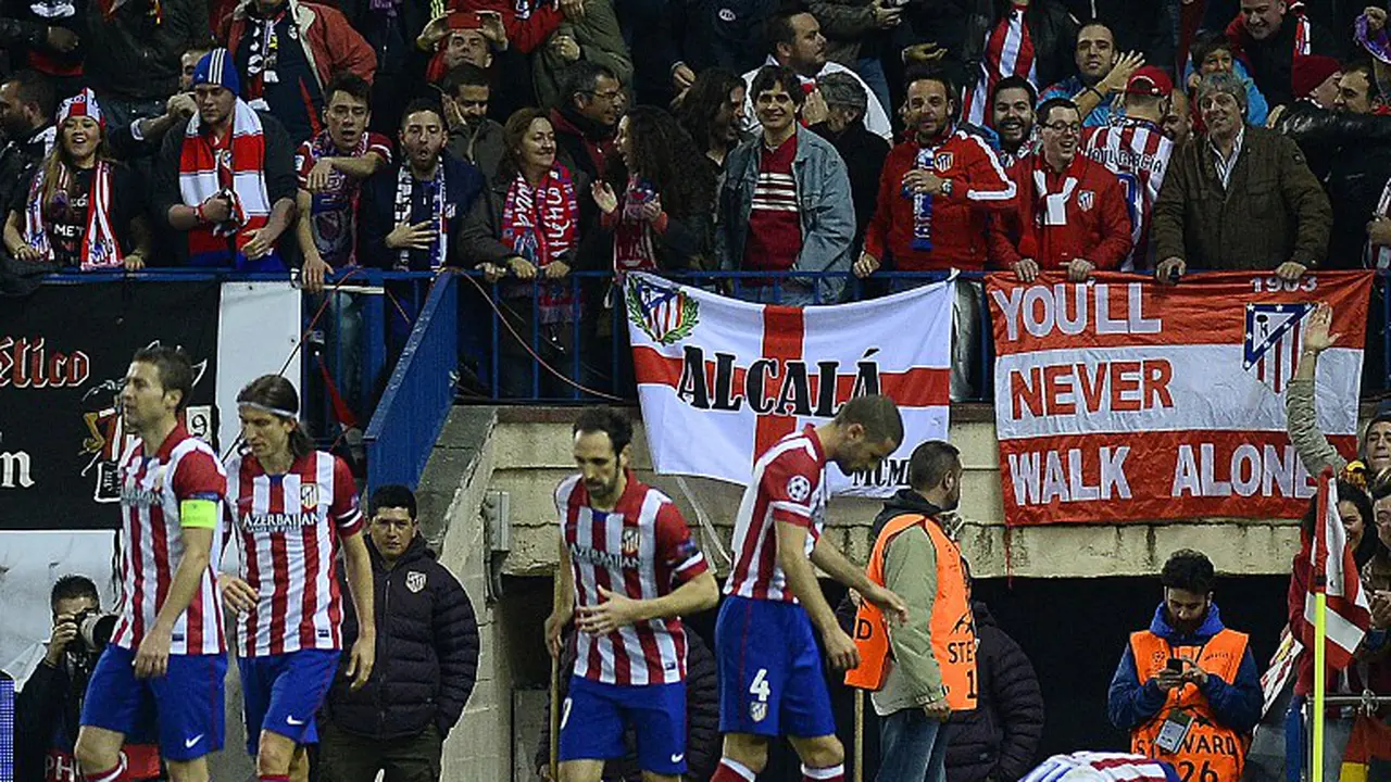 [VIDEO] Atletico Hancurkan Milan di Estadio Vicente Calderon