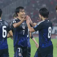 Skuad Dulu dan Sekarang: Trio Jepang Penjebol Gawang Garuda Absen, Timnas Indonesia Punya Ole Romeny