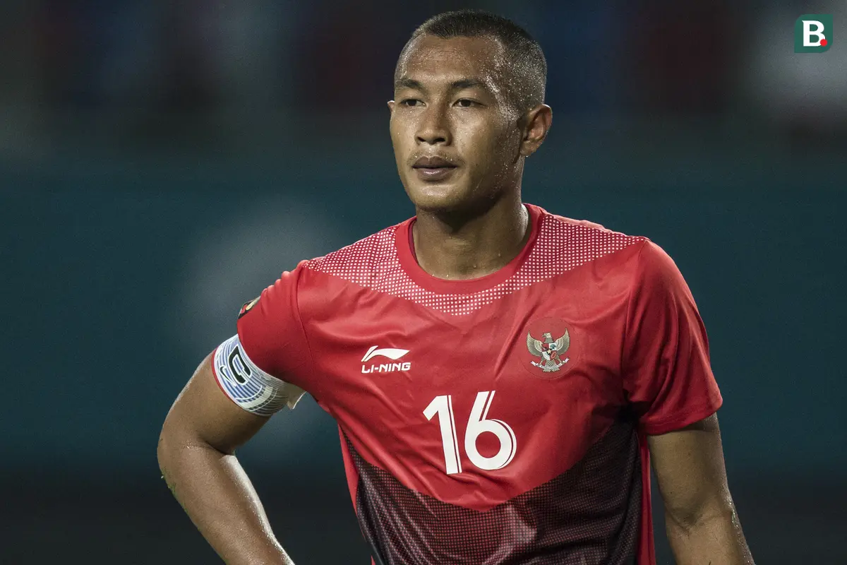 Sepak Bola : Indonesia Vs Chinese Taipei