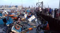 Rangkaian Bencana Rugikan Ekonomi Dunia Rp 4.927 Triliun