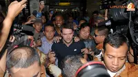 Kericuhan Terjadi Saat Owen Tiba di Jakarta