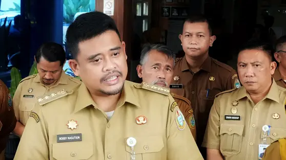 BBM Langka di Medan, Begini Kata Bobby Nasution