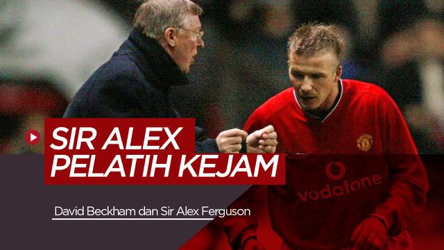 Berita Video Legenda Manchester United, David Beckham Ungkap Rahasia Sukses Sir Alex Ferguson