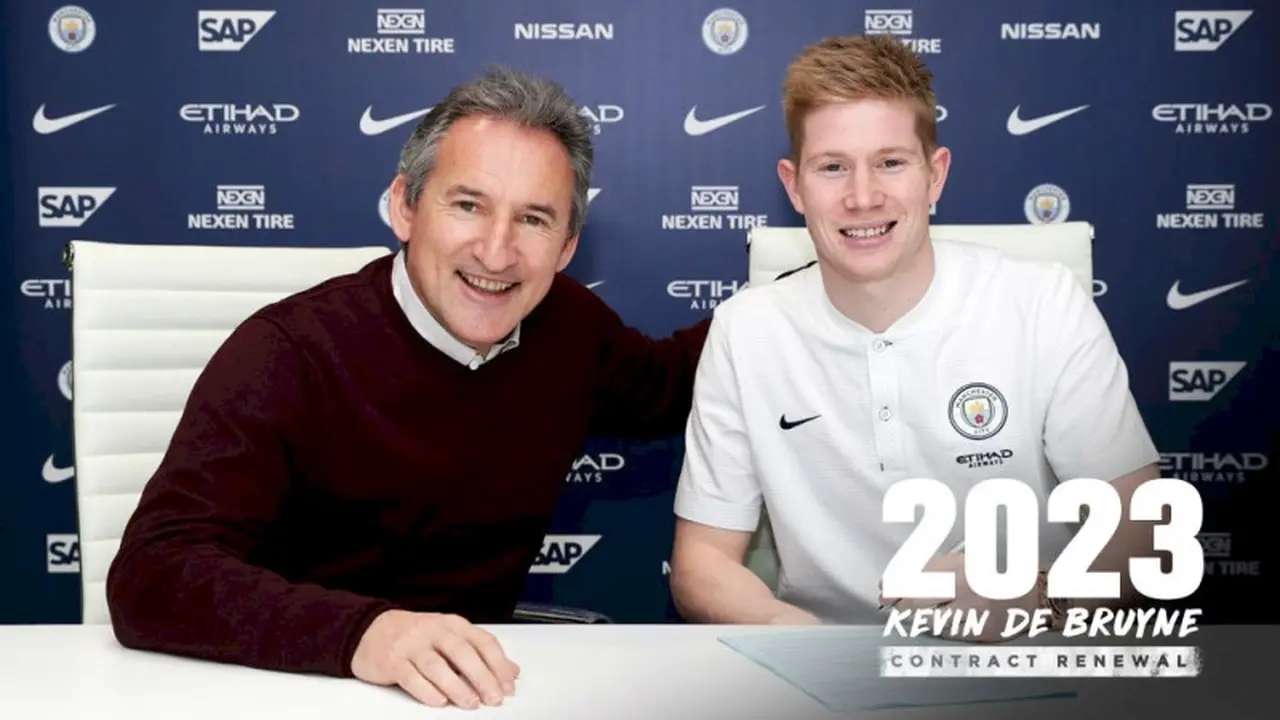 Kevin de Bruyne