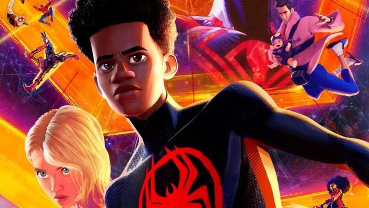 Spider-Man: Across The Spider-Verse
