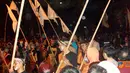 Citizen6, Solo: Festival Solo Batik Carnival 2011 diadakan pada, Sabtu (25/6). (Pengirim: Sugeng Santoso)