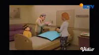 Lorong Waktu Animasi tayangan andalan SCTV di Ramadan 2019 (Dok SCTV)