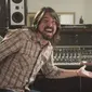 Sang vokalis Foo Fighters bakal memberikan laporan maupun wejangannya seputar studio rekaman terbaik di Amerika.