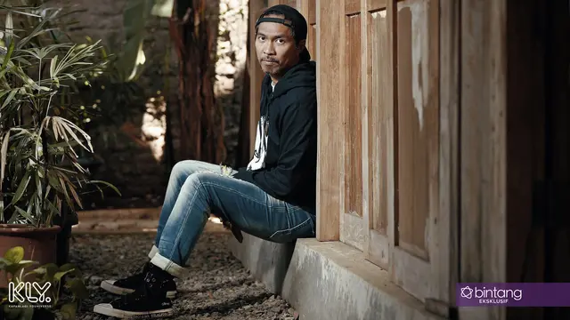 [Bintang] Eksklusif Ridho Slank 4