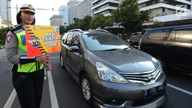 Sosialisasi Tilang Elektronik