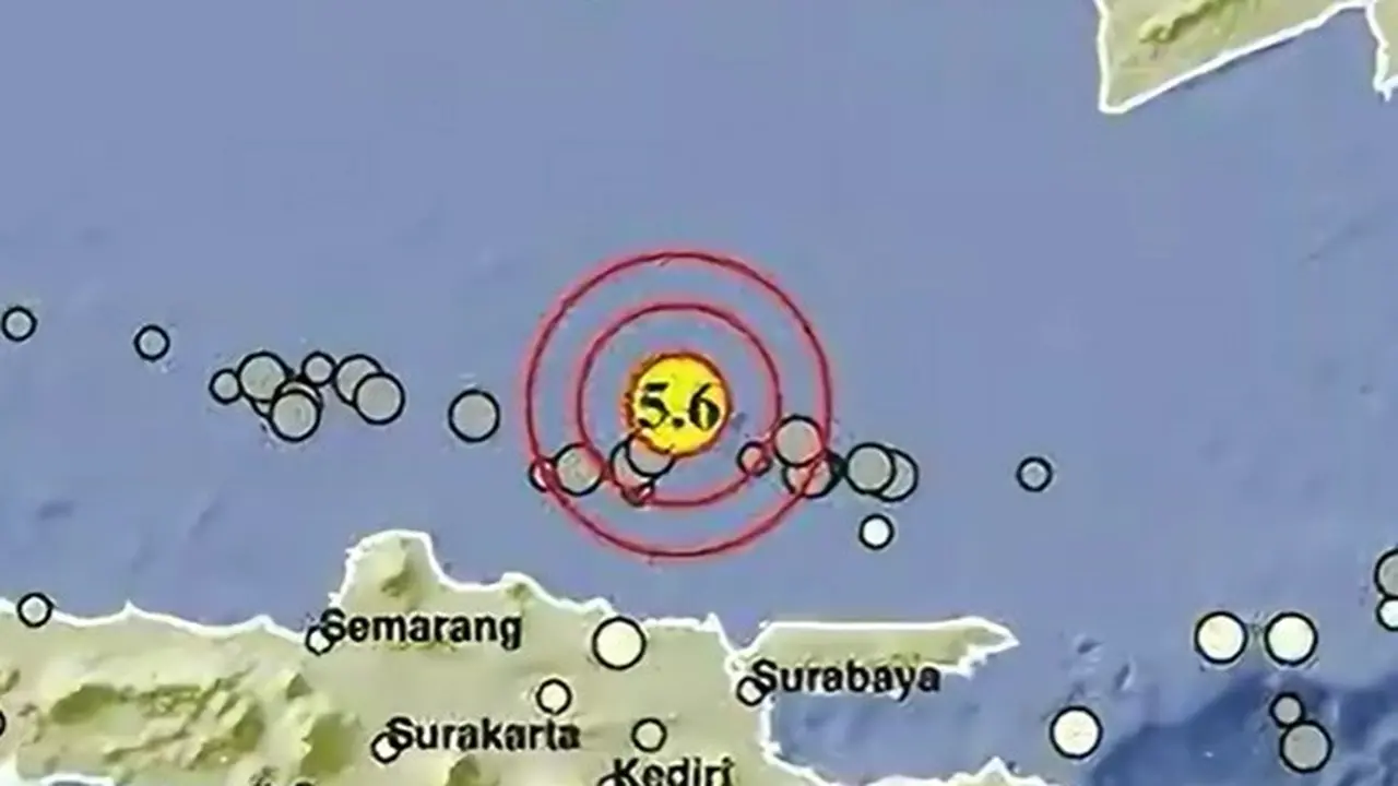 gempa