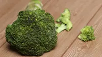 Brokoli yang baik untuk kesehatan. (Sumber foto: Adrian Putra/BIntang.com)