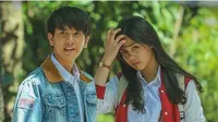 Iqbaal Ramadhan, pemain film Dilan 1990 dan Dilan 1991.foto: Instagram