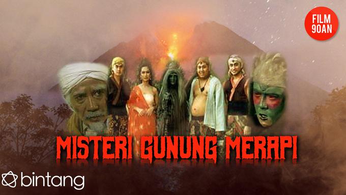 Film Misteri Gunung Merapi Indosiar