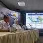 Kepala Badan Meteorologi, Klimatologi dan Geofisika (BMKG) Dwikorita Karnawati. (Liputan6.com/Putu Merta Surya Putra)