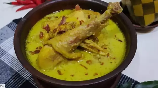 Resep Opor Ayam