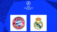 Liga Champions - Bayern Munchen Vs Real Madrid (Bola.com/Adreanus Titus)