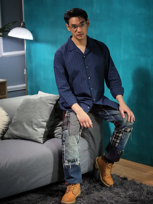 [Bintang] Afgan Syahreza video klip Love Again