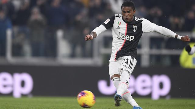 Juventus Cukur Udinese 4-0