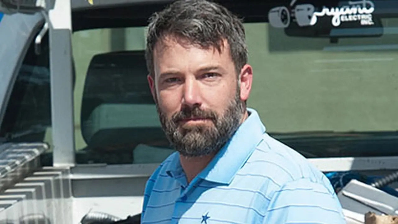 Ben Affleck 
