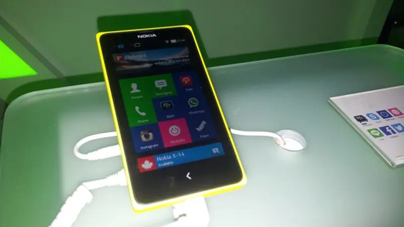 Ini Tiga Keunggulan Dari Nokia X