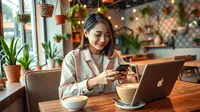 350 Caption Gaul Bahasa Inggris untuk Medsos Kekinian