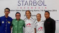 Agustus, Legenda Madrid Bakal Meriahkan SUGBK
