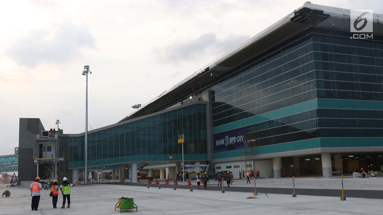 Bandar Udara Internasional Yogyakarta