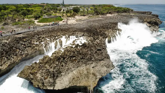 Water Blow Nusa Dua