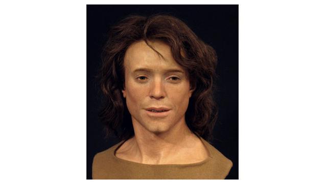 Arkeolog Ini Ubah Wajah Manusia Purba Jadi Masa Kini, 6 Hasilnya Bikin Takjub