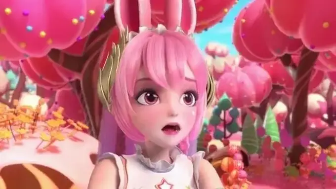 Animasi Balala The Fairies