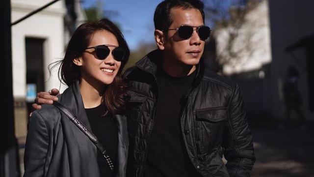 Wishnutama (Foto: Instagram/@gistaputri)