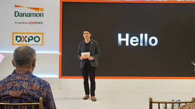 PT Bank Danamon Indonesia Tbk resmi membuka DXPO by Danamon sebagai bagian dari rangkaian perayaan ulang tahunnya yang ke-68 di Central Park Mall, Jakarta. (Dok BDMN)