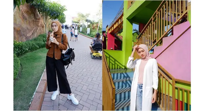 Ellen Nita (Sumber: Instagram/ellennitaa)