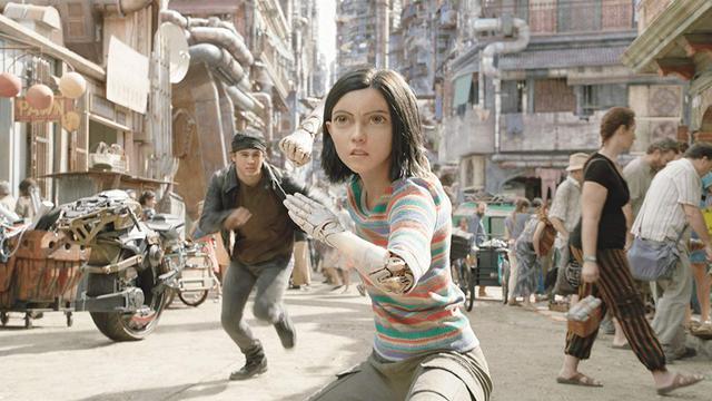 Alita: Battle Angel (20th Century Fox)