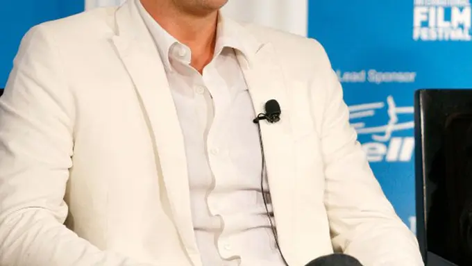 [Bintang] Brad Pitt dan Pax