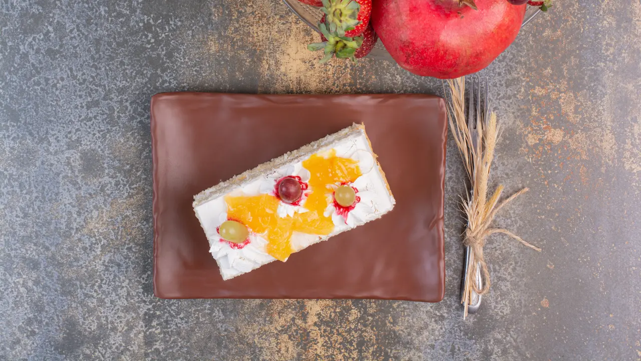 dessert box buah
