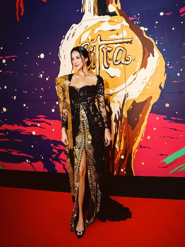 10 Potret Artis Berkebaya yang Menginspirasi,  Jessica Mila hingga Nikita Willy