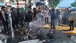 5 Polisi Diperiksa Buntut Pemuda Tewas Diduga Tertembak Saat Bentrokan
