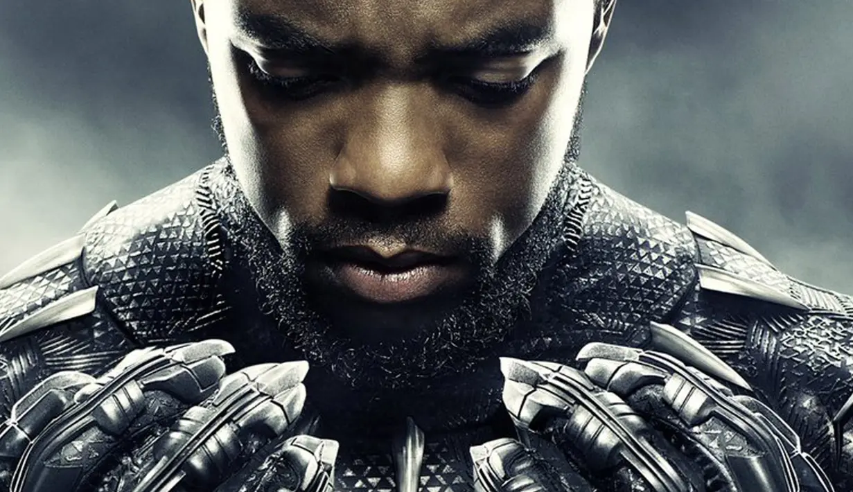Namun untuk menyusul Black Panther bukanlah sebuah hall yang mudah. (Marvel)
