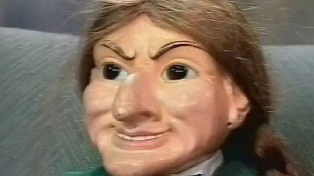 Boneka Letta