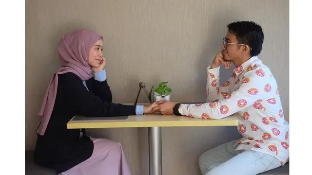 7 Potret Mesra Lesty Kejora dan Rizki Ridho, Sudah 4 Tahun Pacaran