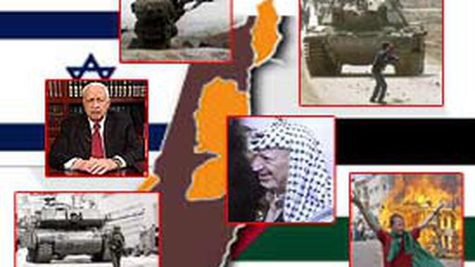 Pergolakan Sepanjang Masa Di Timur Tengah News Liputan6 Com